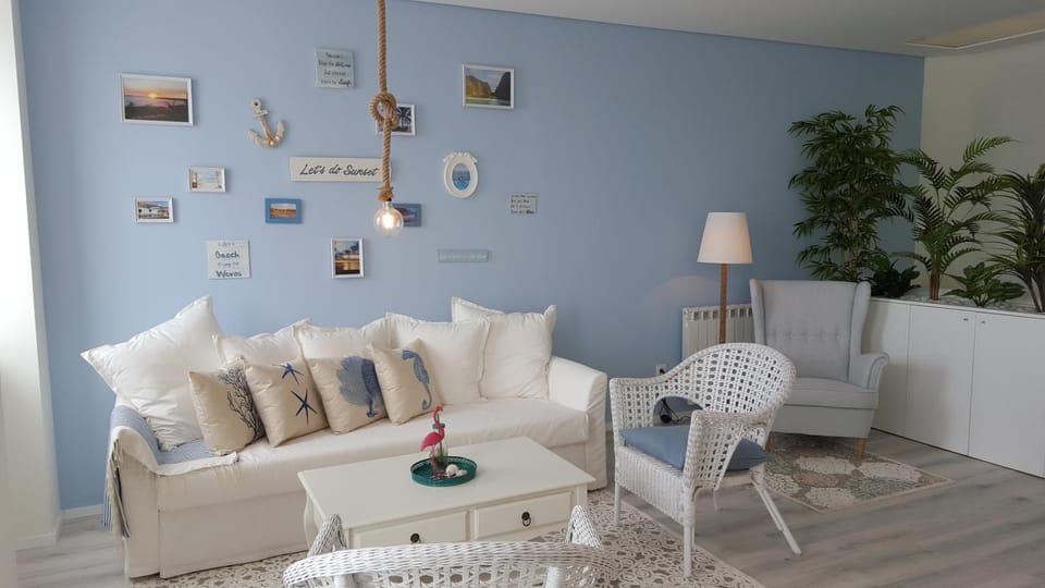 The Shore @ BaíaBeach - Waterfront House in Porto District