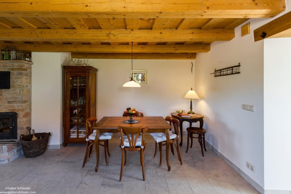 Várfal Vendégház Bed and Breakfast in Hungary