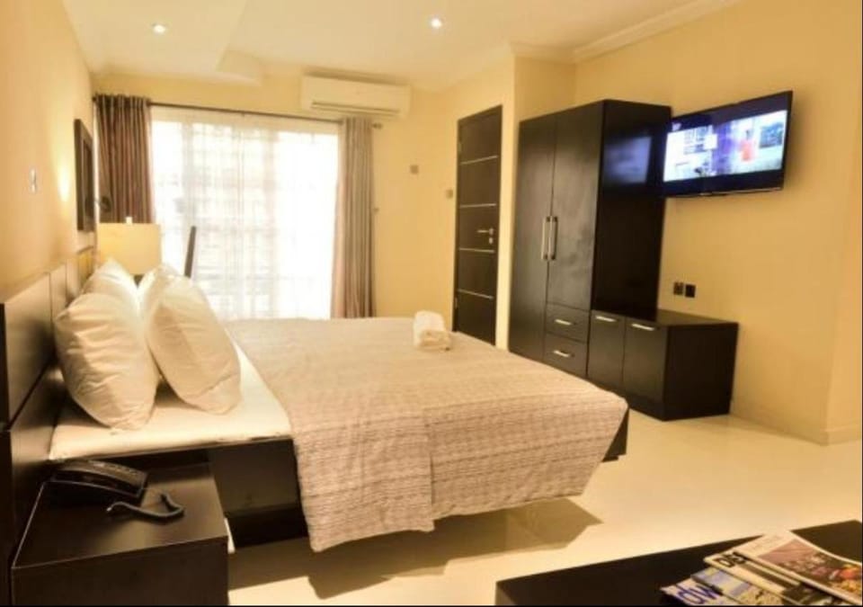 Villa Thirty Three Hotel in Lagos, Nigeria