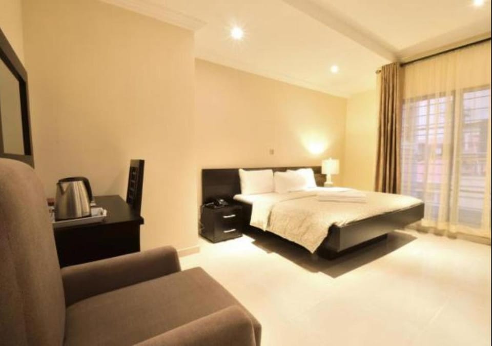 Villa Thirty Three Hotel in Lagos, Nigeria