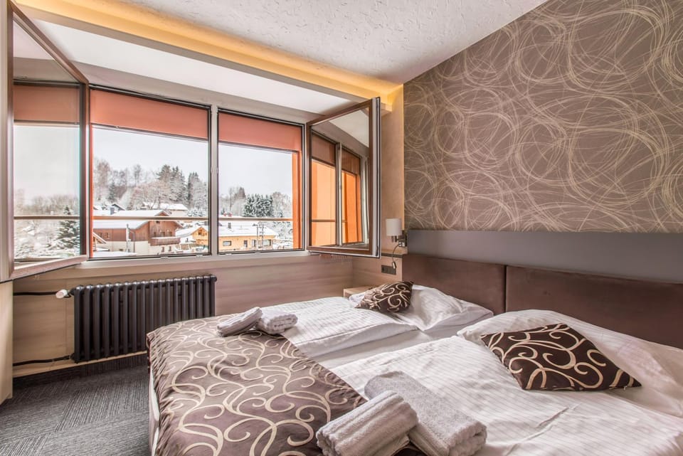 Pension Böhmerwald Bed and Breakfast in Bavaria