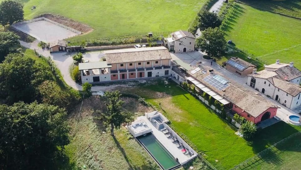 Property building, Restaurant/places to eat, Garden, Horse-riding, Swimming pool, Facility for disabled guests