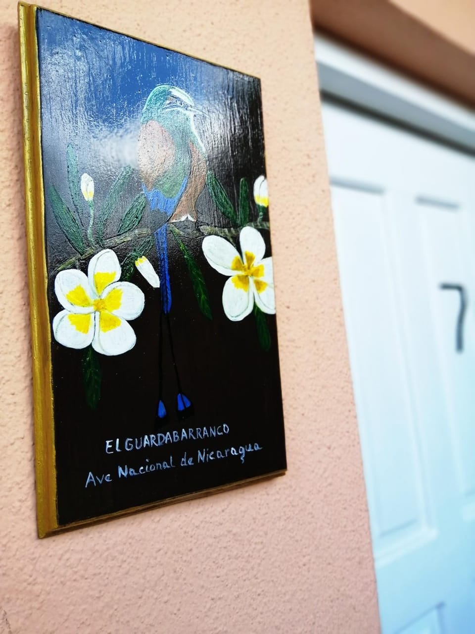 Property logo or sign