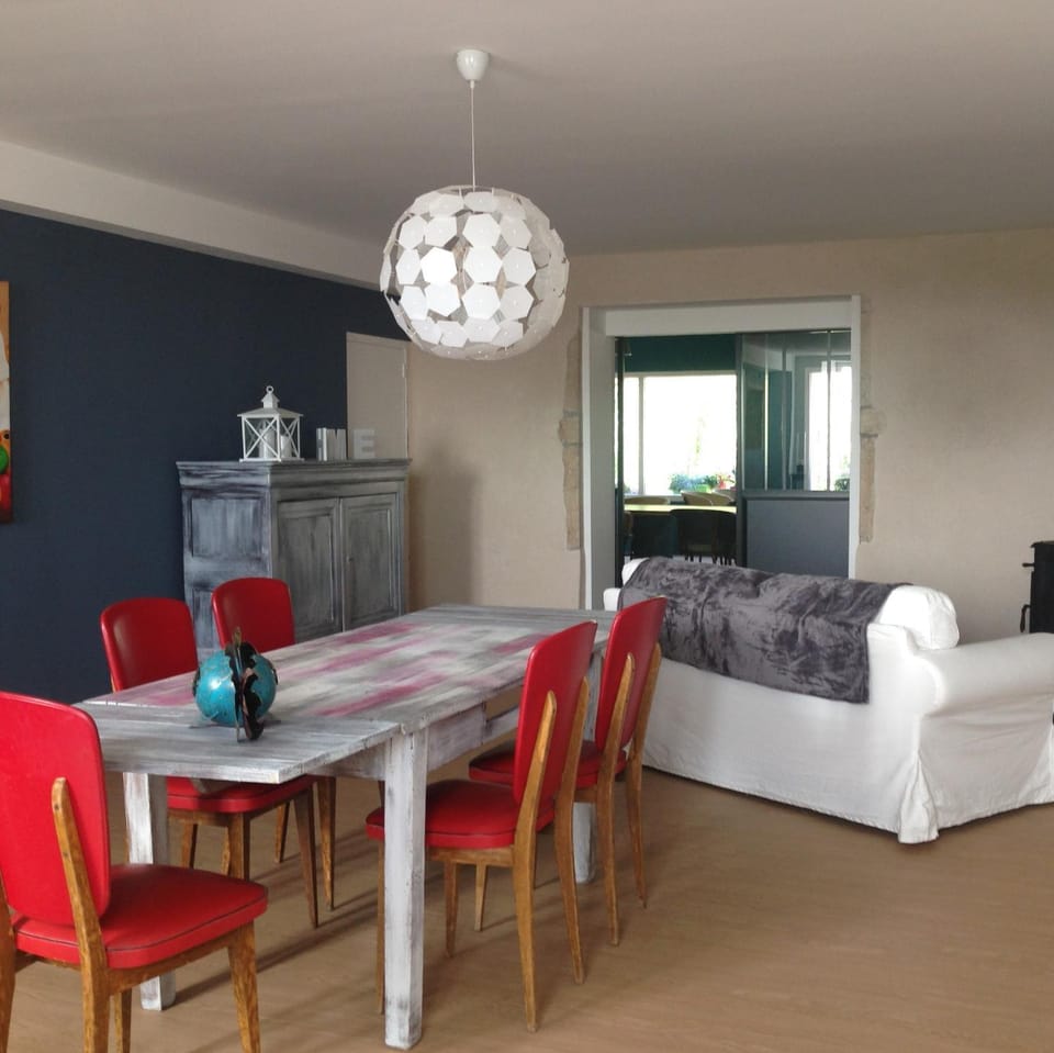 Agathe et Titi Bed and Breakfast in Bourgogne-Franche-Comté
