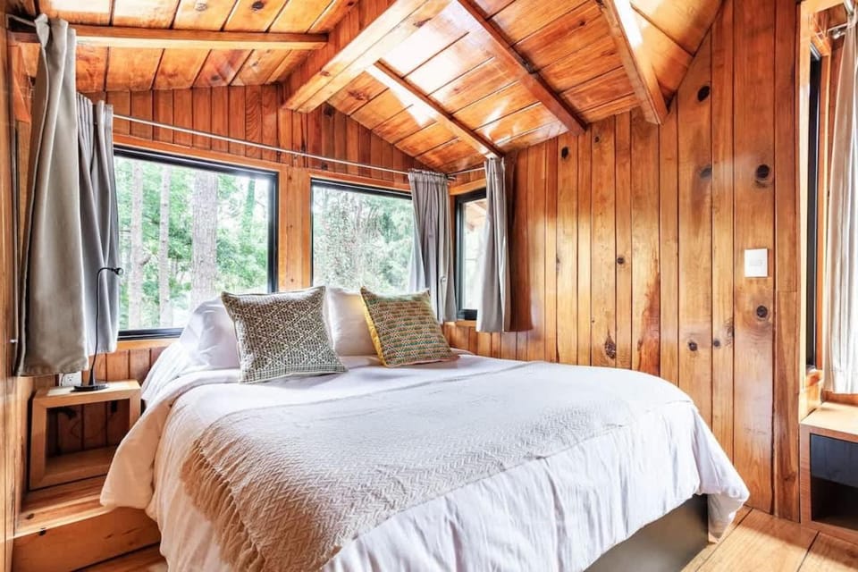 Cabaña en el corazón de Avandaro House in Valle de Bravo