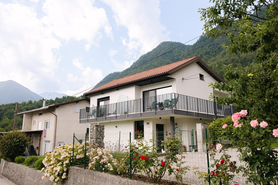 Apartments Ole Apartment in Slovenia