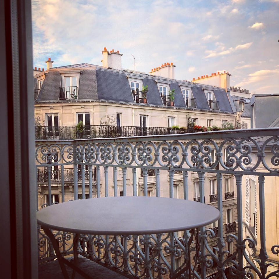 View (from property/room), Balcony/Terrace