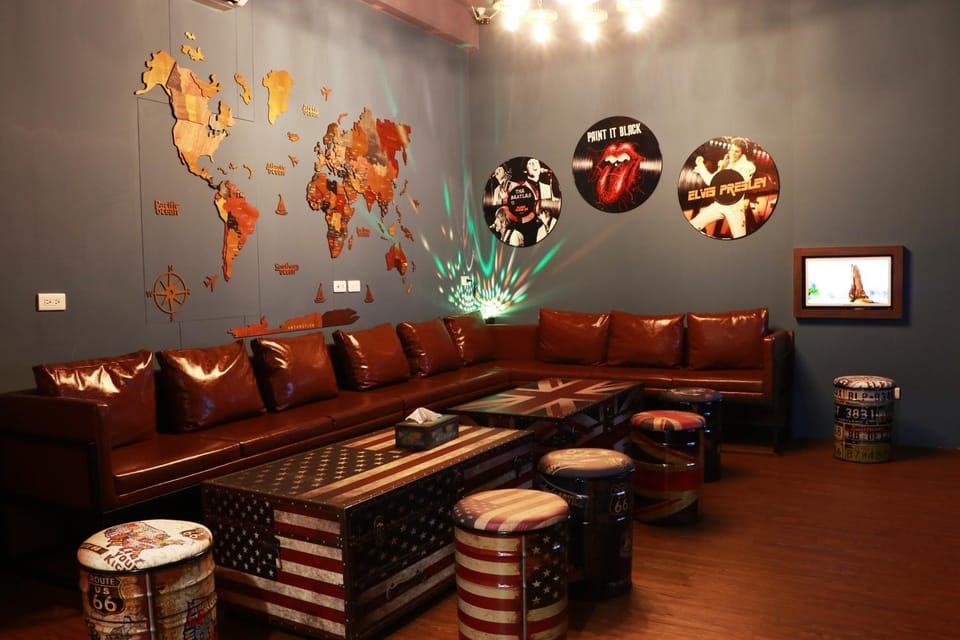 Seating area