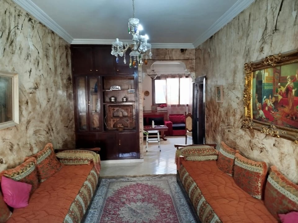 Marguerite Apartemnt dans une résidence familiale Apartment in Casablanca