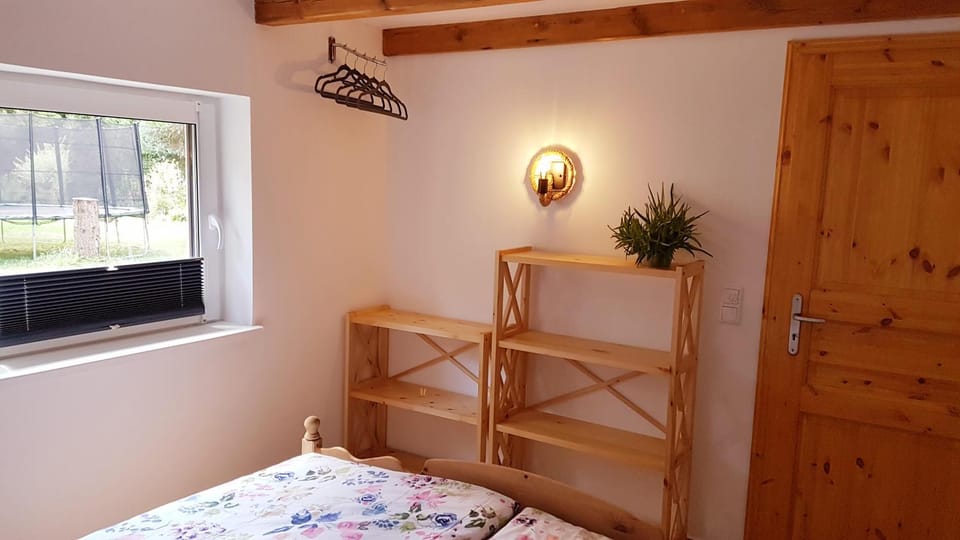 Bedroom, wardrobe