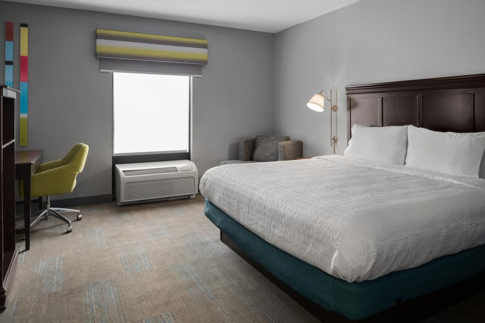 Bedroom, acessibility