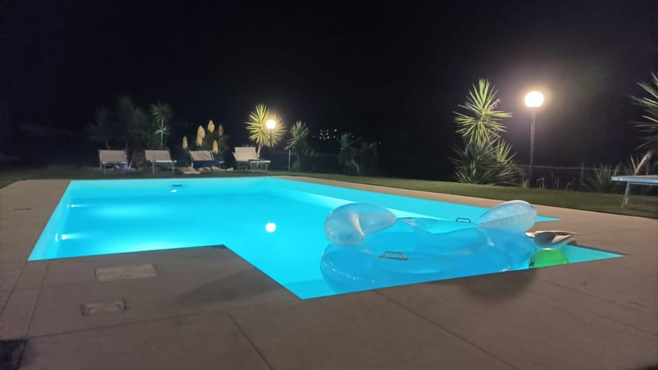 Villa Shambhala Villa in San Bartolomeo al Mare