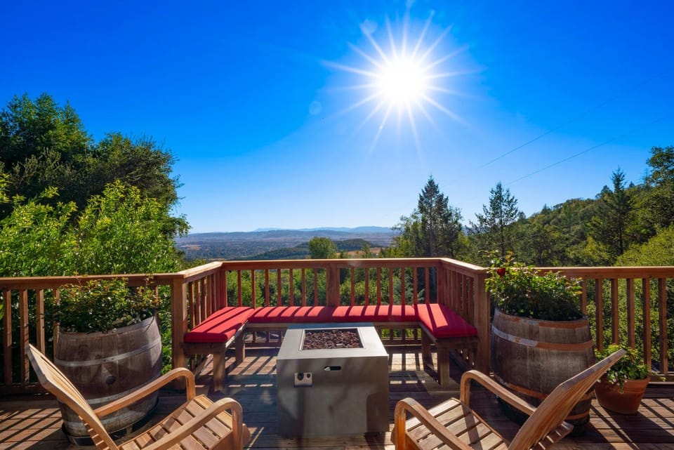 Inn Wine Country - Summers House House in Napa Valley