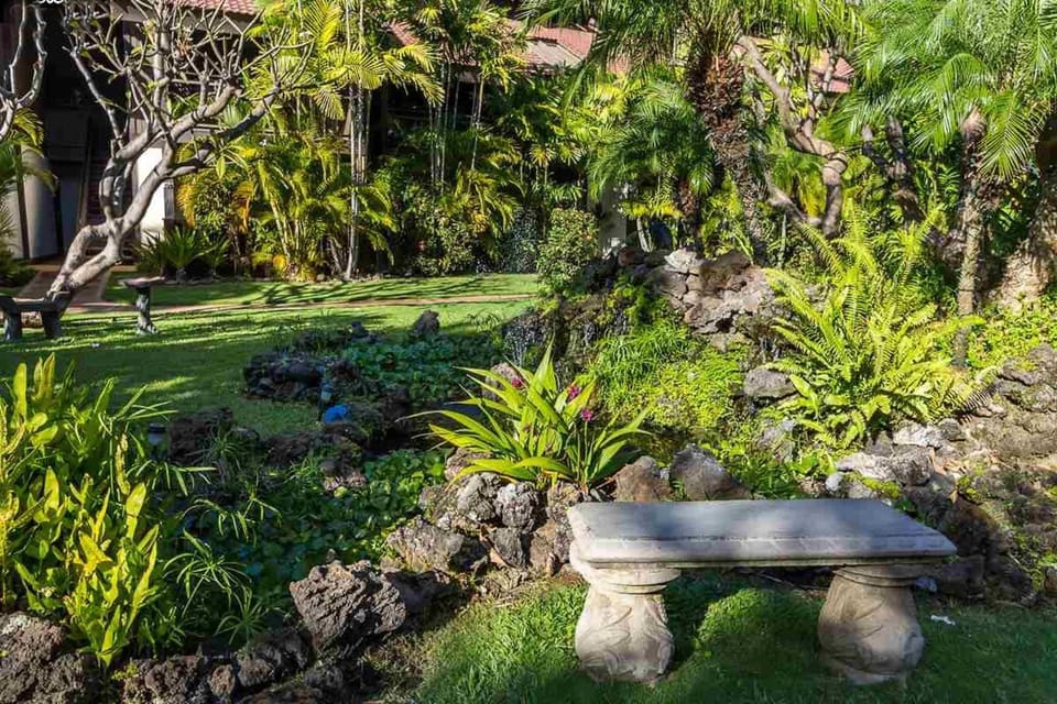 Maui Tranquility Apartment in Kihei