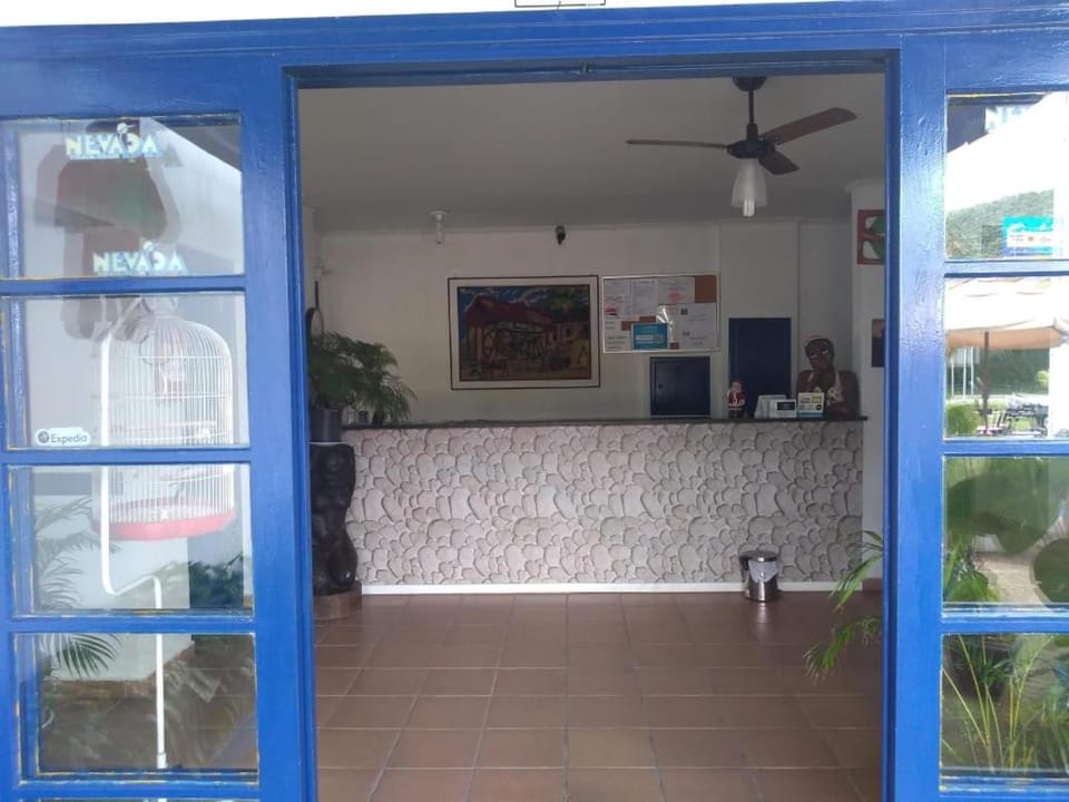 Facade/entrance, Lobby or reception