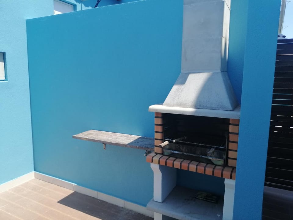 Patio, BBQ facilities, Balcony/Terrace