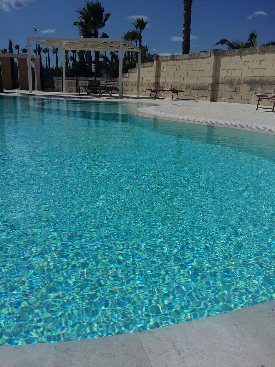Swimming pool, Swimming pool