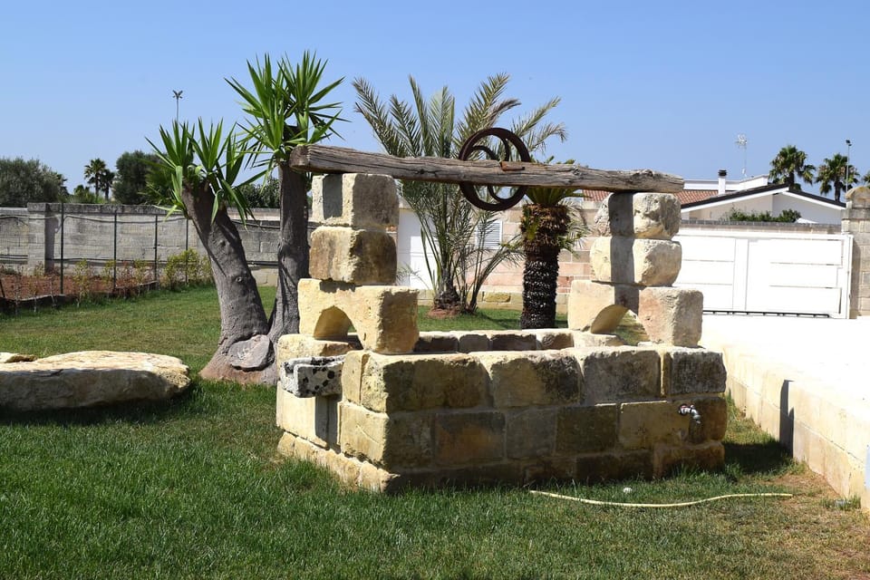 Garden, Decorative detail, On site, Garden view