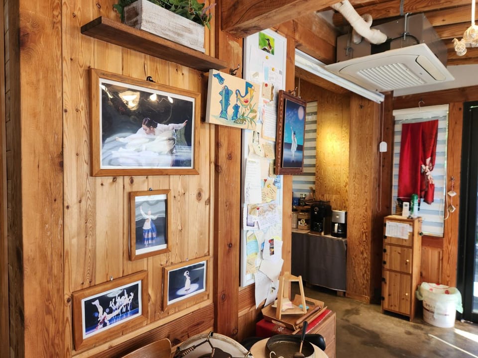 Namuae Bed and Breakfast in South Korea