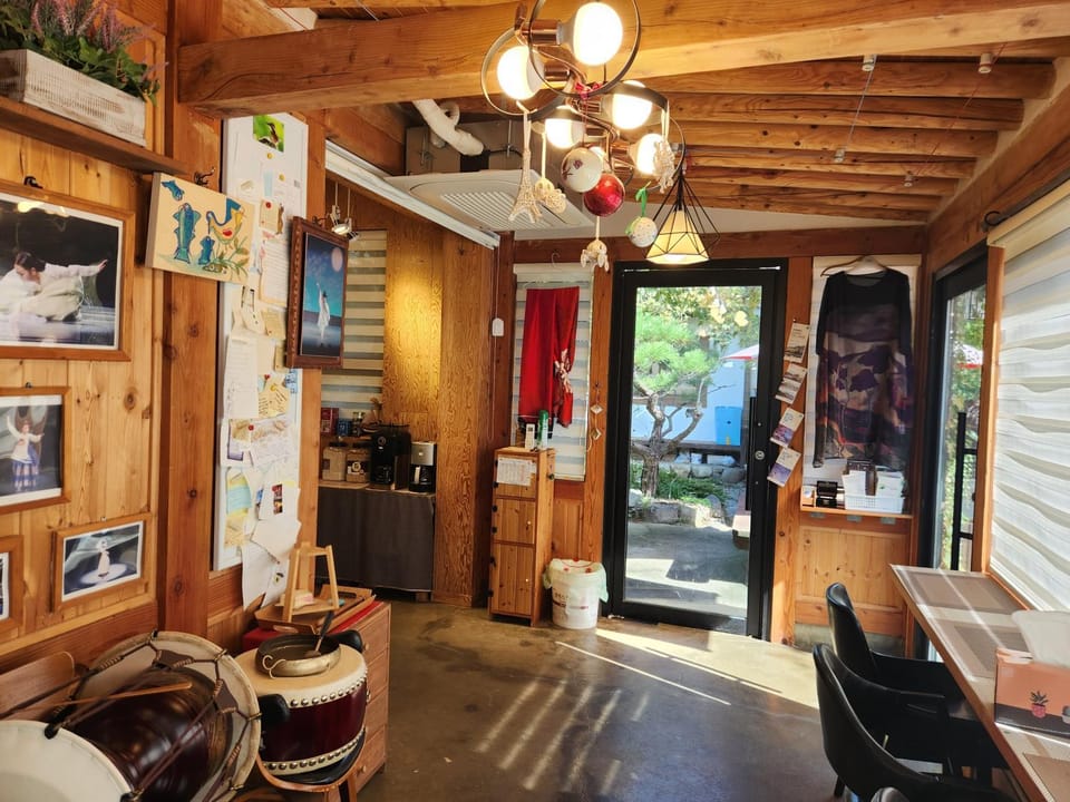 Namuae Bed and Breakfast in South Korea