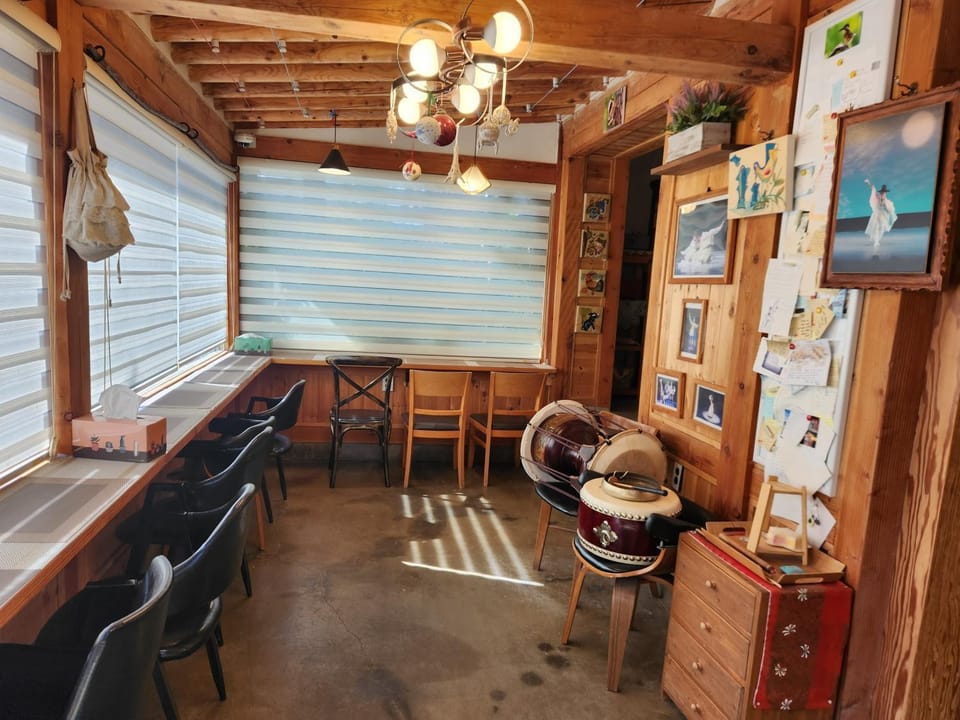Namuae Bed and Breakfast in South Korea