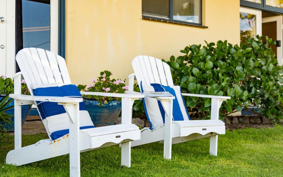 BBQ facilities, BBQ facilities, Garden, Garden, Seating area, Dining area, Garden view, Sea view