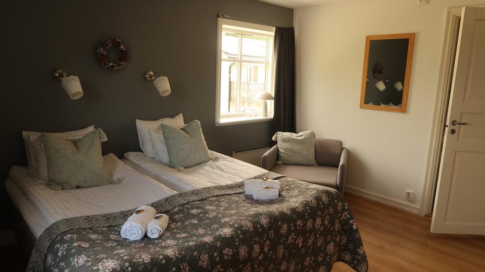 Kaptenshuset B&B Bed and Breakfast in Skåne County