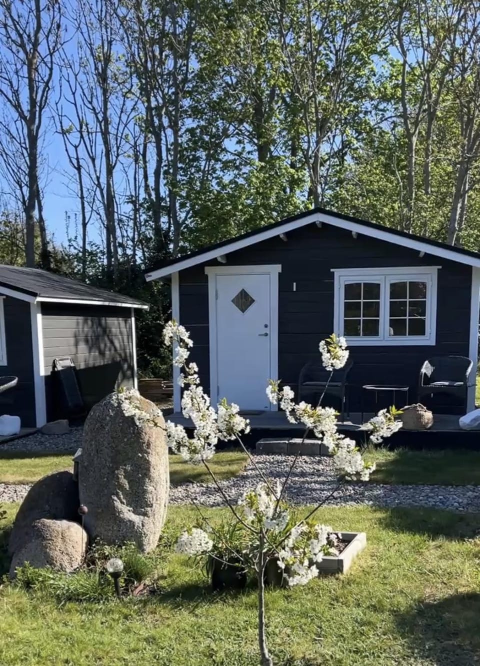 Kaptenshuset B&B och Hotell Bed and Breakfast in Skåne County