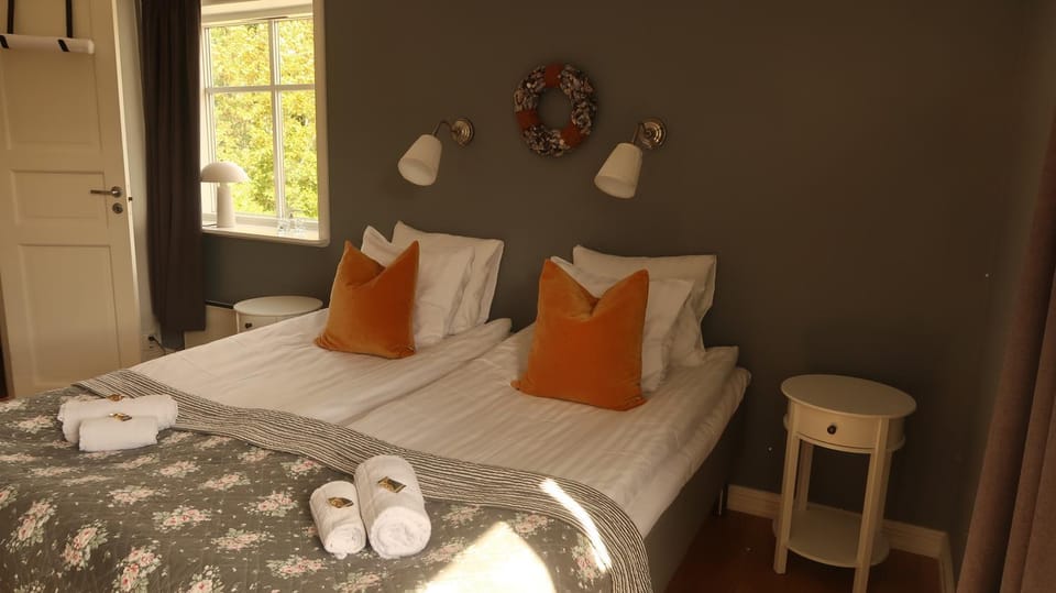 Kaptenshuset B&B Bed and Breakfast in Skåne County
