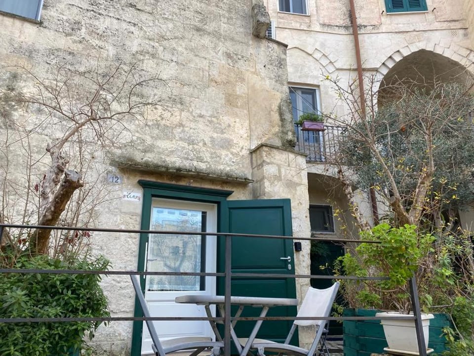 Residence Le Vie Del Mosto Bed and Breakfast in Matera