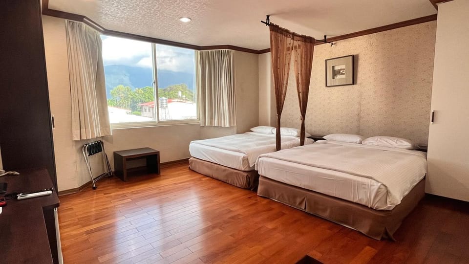 日月潭魚池鄉秀水民宿Xiu Shui Hotel Vacation rental in Taiwan, Province of China
