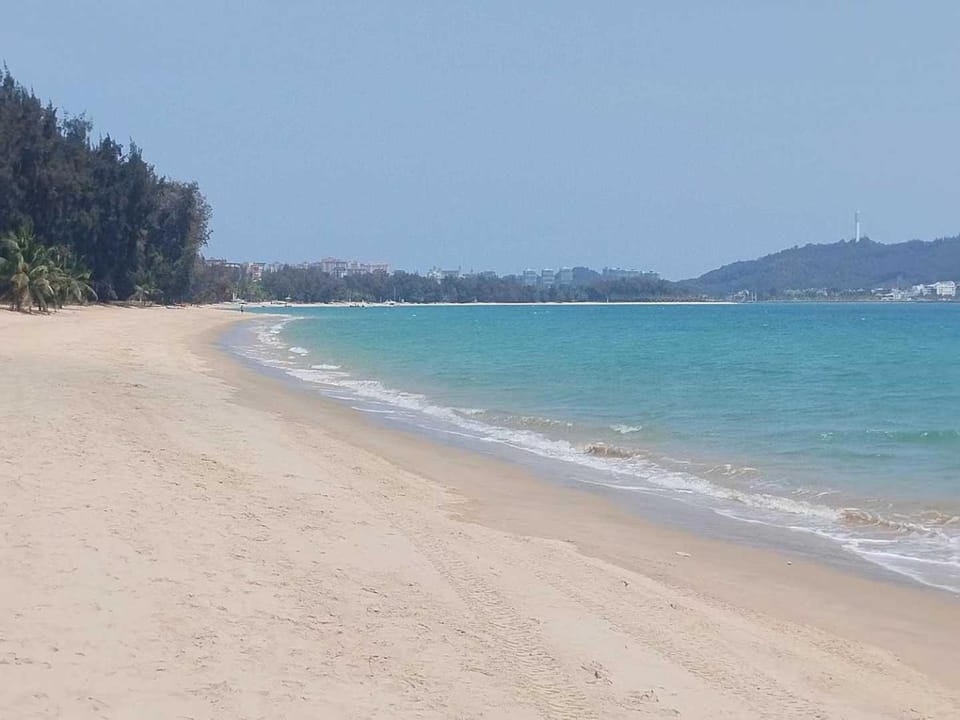 Sanya Haitang Bay Muyu Time Seaview Apartment Apartment in Sanya