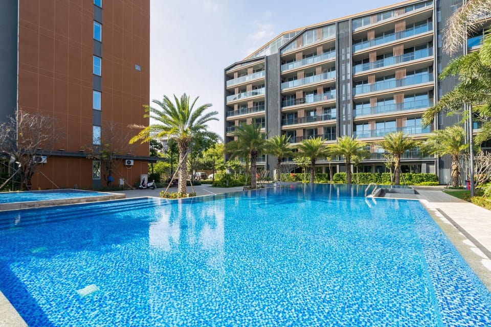 Sanya Haitang Bay Muyu Time Seaview Apartment Apartment in Sanya