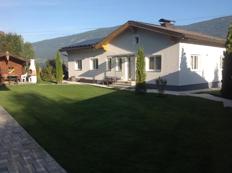 Property building, Summer