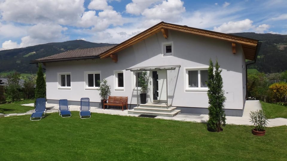 Property building, Summer