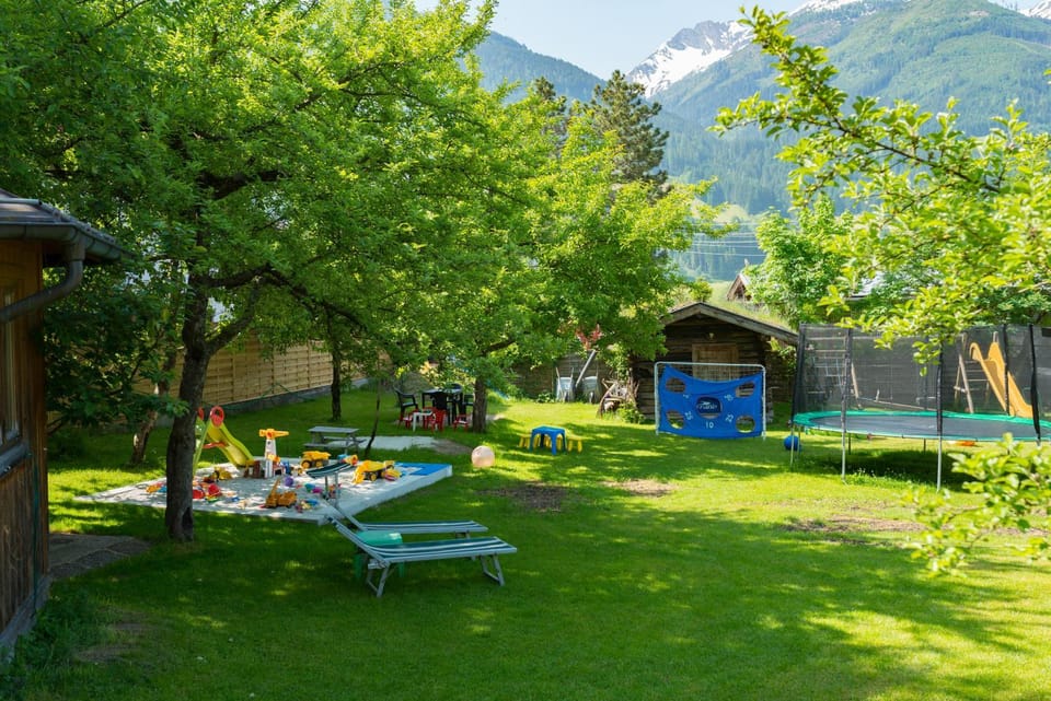 Spring, Day, Summer, Children play ground, Garden, Garden view