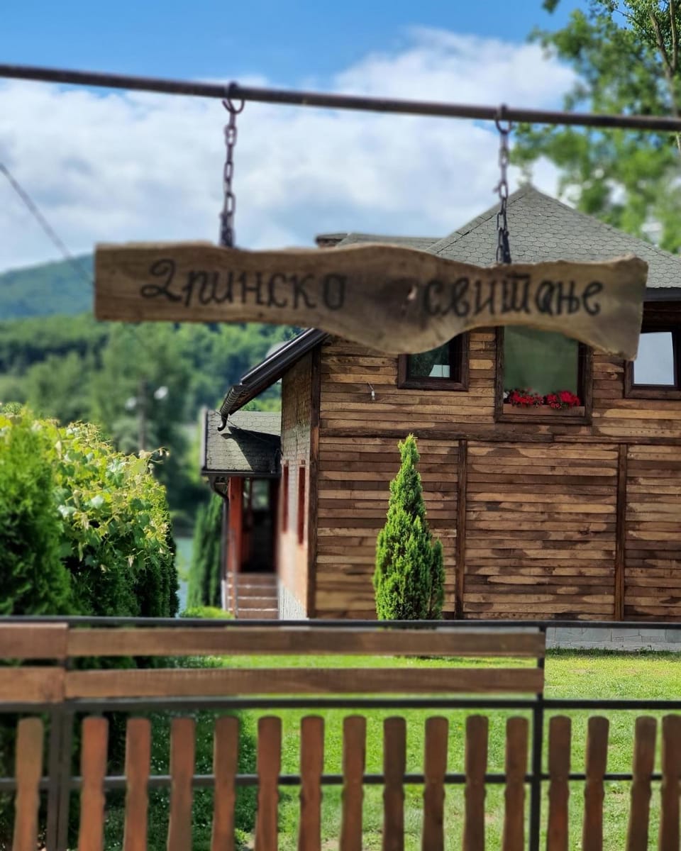 Holiday Home Drinsko svitanje House in Zlatibor District, Serbia