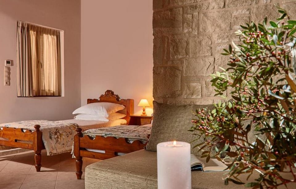 Archontiko Manias Apartment hotel in Crete
