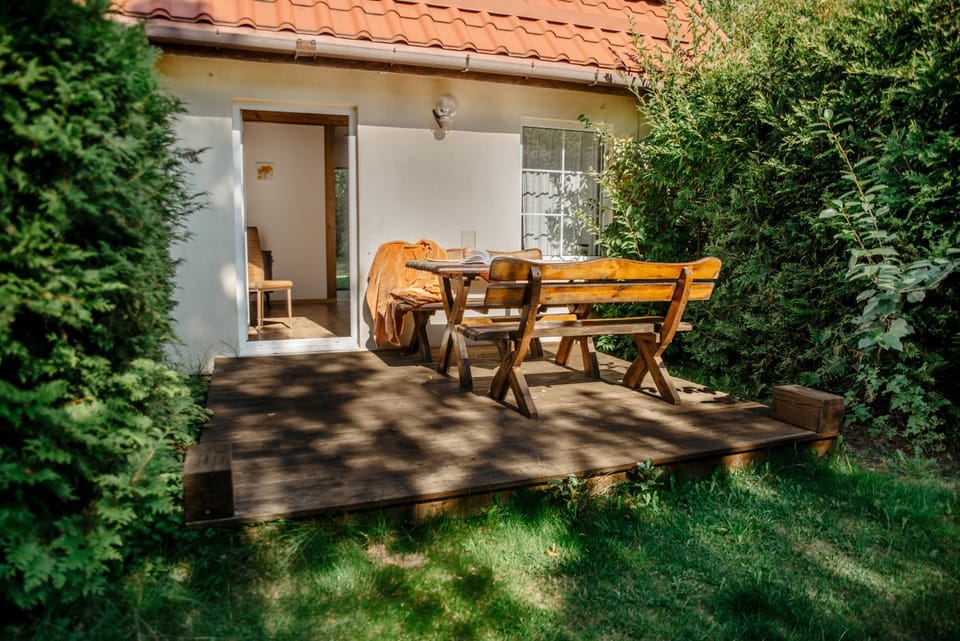 Domjana Lubiatowo Bed and Breakfast in Pomeranian Voivodeship