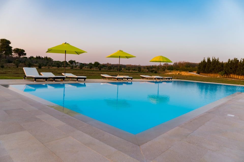 Villa Casale Farm Stay in Apulia