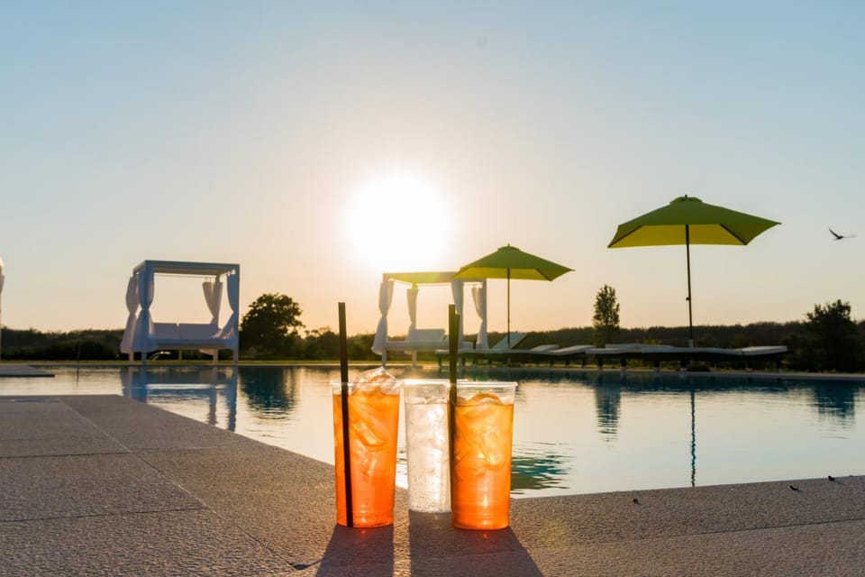 Villa Casale Farm Stay in Apulia