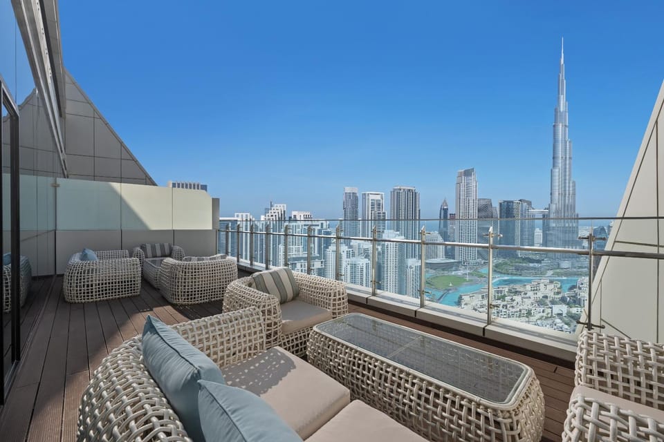 DAMAC Maison Distinction Apartment hotel in Dubai