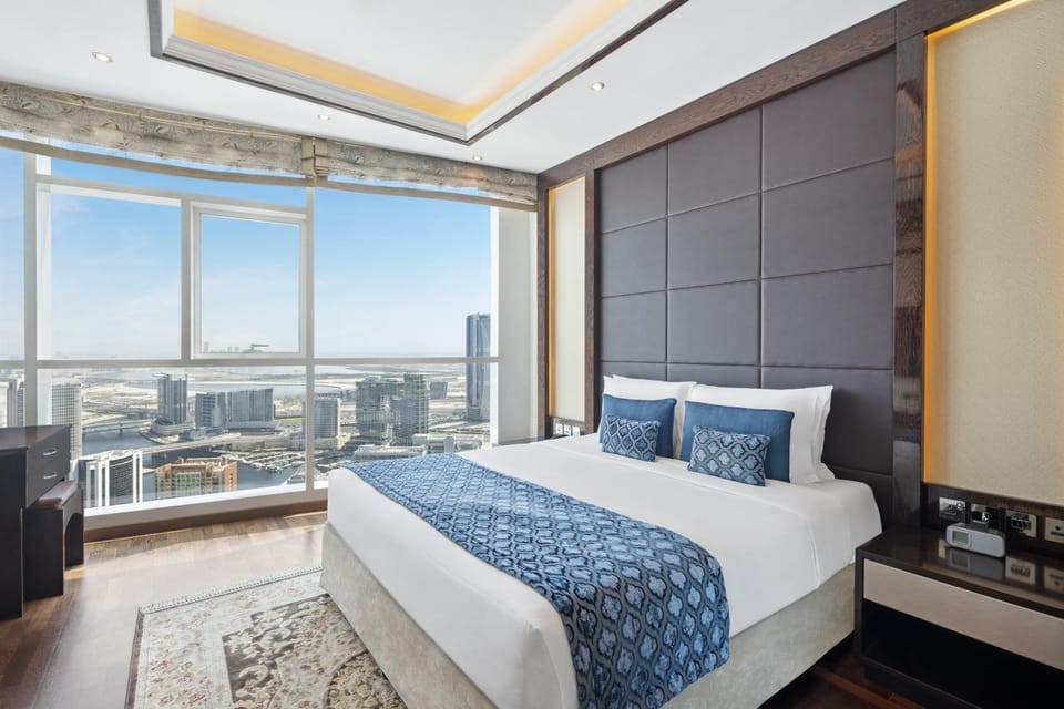 DAMAC Maison Distinction Apartment hotel in Dubai