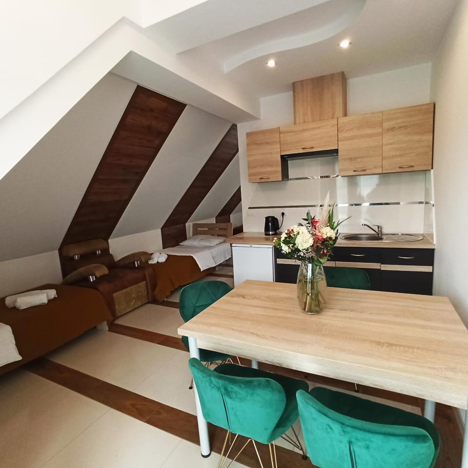 Aparthause GORCE Apartment in Lesser Poland Voivodeship