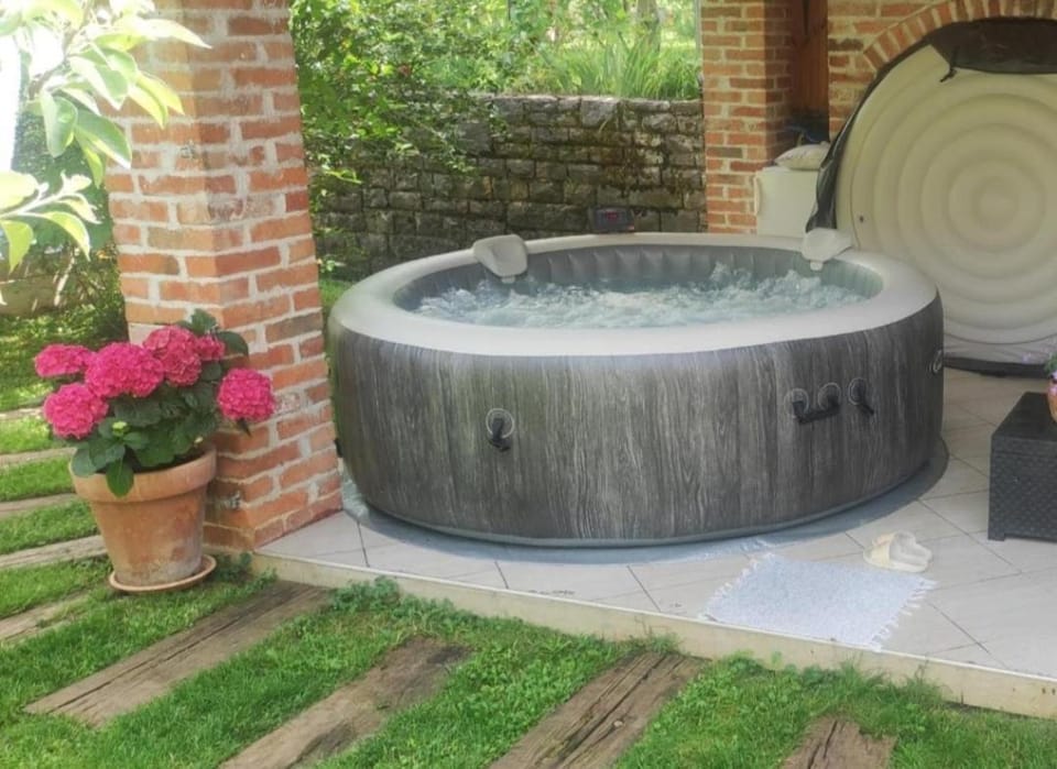 Hot Tub