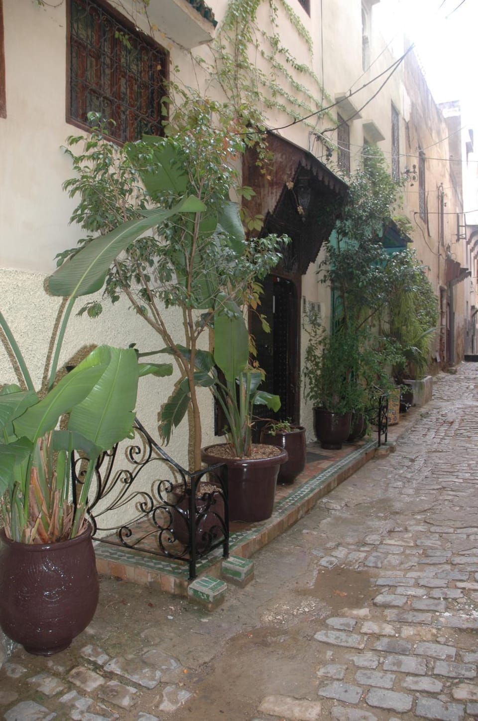 Property building