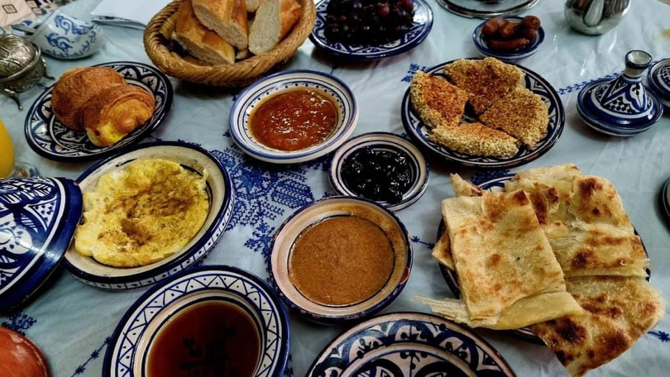 Riad Lahboul Riad in Meknes