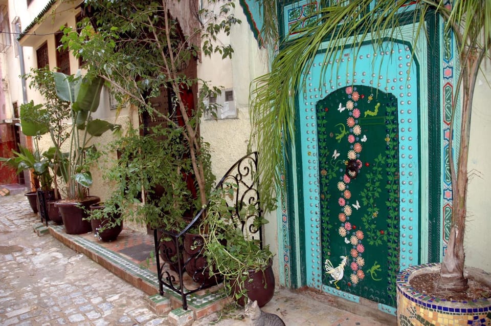 Riad Lahboul Riad in Meknes