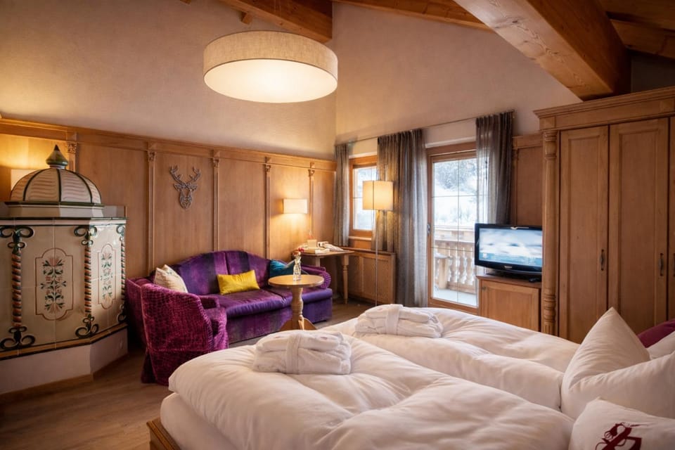 Hotel Gasthof Perauer Hotel in Mayrhofen