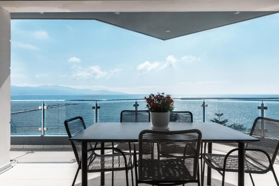 Balcony/Terrace, Sea view
